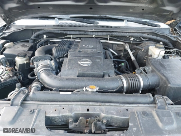 2006 Nissan Xterra X with VIN 5N1AN08W76C548112, listed as a IAAI auction lot 41656619 with 255,867 mi miles. Bid and sale history available at carsss.com. Image 10.