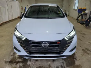 2023 Nissan Versa SR with VIN 3N1CN8FV5PL851212, listed as a Copart auction lot 44752565 with 12,382 mi miles and Salvage Title. Bid and sale history available at DreamBid. Image 5.