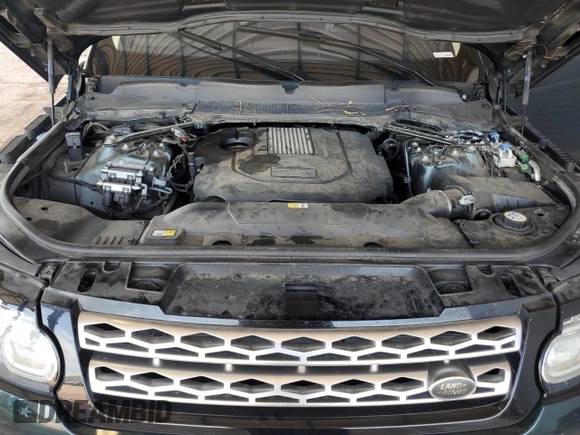 2017 Land Rover Range Rover Sport HSE с VIN SALWR2FK2HA162487, выставлен на аукционе Copart как лот 63450695 с пробегом 92 286 миль миль и Чистый • Clean title. История ставок и продаж доступна на DreamBid. Изображение 12.