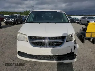 2011 Dodge Grand Caravan Cargo with VIN 2D4RN1AG7BR654791, listed as a Copart auction lot 50679585 with 186,072 mi miles and Salvage Title. Bid and sale history available at carsss.com. Image 5.