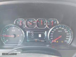 2018 GMC Sierra 1500 SLT with VIN 3GTU2NEC8JG325990, listed as a IAAI auction lot 42066315 with 119,327 mi miles. Bid and sale history available at carsss.com. Image 7.