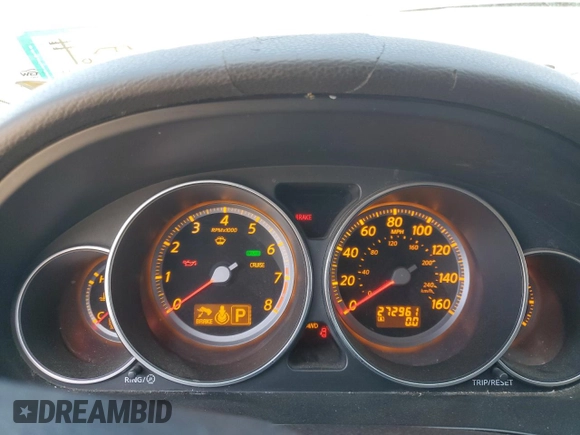 2006 Infiniti M with VIN JNKAY01F56M254528, listed as a Copart auction lot 51295305 with 272,961 mi miles and Salvage Title. Bid and sale history available at carsss.com. Image 9.