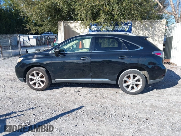 2011 Lexus RX 350 with VIN 2T2ZK1BA2BC044616, listed as a IAAI auction lot 41278793 with 236,407 mi miles and . Bid and sale history available at DreamBid. Image 14.