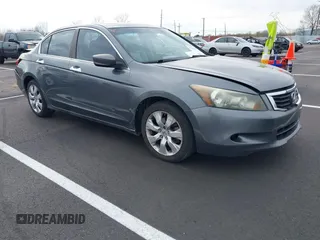 2010 Honda Accord EX-L z VIN 1HGCP3F88AA028844, wystawiony jako IAAI lot #41849673 z przebiegiem 232 689 mil mil oraz . Historia ofert i sprzedaży dostępna na DreamBid. Obrazek 1.