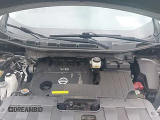 2014 Nissan Quest SL with VIN JN8AE2KP8E9104822, listed as a IAAI auction lot 42032346 with 90,558 mi miles. Bid and sale history available at carsss.com. Image 10.
