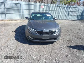 2011 Kia Optima EX with VIN KNAGN4A61B5131919, listed as a IAAI auction lot 41740091 with 102,065 mi miles and . Bid and sale history available at carsss.com. Image 12.