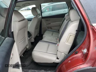 2011 Mazda CX-9 Touring with VIN JM3TB2CA3B0301217, listed as a Copart auction lot 49235675 with 191,441 mi miles and Salvage Title. Bid and sale history available at DreamBid. Image 11.