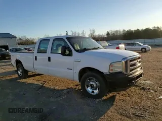 2005 Ford F-350 with VIN 1FTWW30P95EA61591, listed as a Copart auction lot 50008205 with Not provided miles and Salvage title. Bid and sale history available at DreamBid. Image 10.