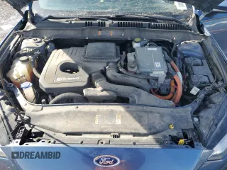 2018 Ford Fusion Hybrid S with VIN 3FA6P0UU0JR278813, listed as a Copart auction lot 46790665 with 103,151 mi miles and Salvage Title. Bid and sale history available at carsss.com. Image 11.