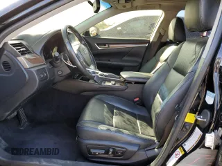 2013 Lexus GS 350 with VIN JTHBE1BL4D5025112, listed as a Copart auction lot 73153404 with 132,768 mi miles and Salvage Title. Bid and sale history available at carsss.com. Image 7.