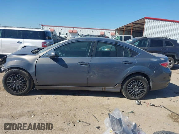 2010 Mazda 6 i Sport with VIN 1YVHZ8BH5A5M32690, listed as a IAAI auction lot 41647477 with 153,064 mi miles. Bid and sale history available at carsss.com. Image 15.