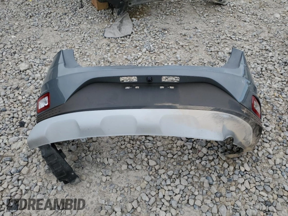 2021 Hyundai Venue SEL with VIN KMHRC8A39MU127362, listed as a Copart auction lot 61791795 with 20,019 mi miles and Salvage title. Bid and sale history available at DreamBid. Image 12.