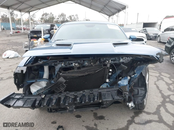 2023 Dodge Challenger SXT with VIN 2C3CDZAG3PH669780, listed as a IAAI auction lot 41525662 with 30,962 mi miles. Bid and sale history available at carsss.com. Image 13.