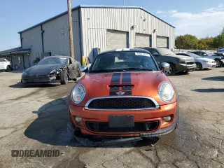 2013 MINI Coupe S with VIN WMWSX3C58DT466788, listed as a Copart auction lot 75541314 with 101,890 mi miles and Salvage Title. Bid and sale history available at DreamBid. Image 5.