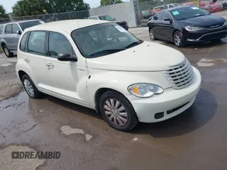 2006 Chrysler PT Cruiser with VIN 3A4FY48B66T200743, listed as a IAAI auction lot 42087021 with 220,393 mi miles. Bid and sale history available at carsss.com. Image 1.