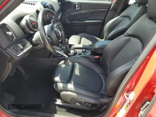 2019 MINI Countryman Cooper S с VIN WMZYT3C52K3E95034, выставлен на аукционе Copart как лот 52430025 с пробегом 44 484 миль миль и Списание • Salvage title. История ставок и продаж доступна на DreamBid. Изображение 7.