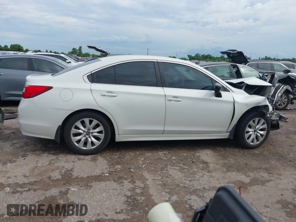 2015 Subaru Legacy 2.5i with VIN 4S3BNBA63F3066381, listed as a IAAI auction lot 42497410 with 146,602 mi miles and . Bid and sale history available at DreamBid. Image 14.