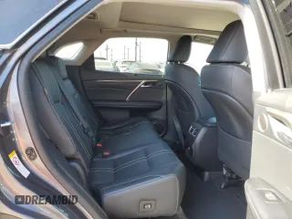 2017 Lexus RX 450h z VIN 2T2BGMCA8HC013446, wystawiony jako Copart lot #58415805 z przebiegiem 59 431 mil mil oraz Szkoda całkowita • Salvage title. Historia ofert i sprzedaży dostępna na DreamBid. Obrazek 11.
