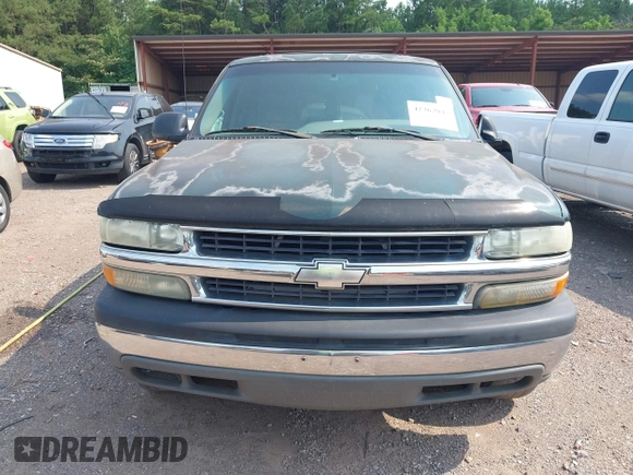 2002 Chevrolet Tahoe LS with VIN 1GNEC13V92J308220, listed as a IAAI auction lot 42362047 with 230,859 mi miles and . Bid and sale history available at DreamBid. Image 6.