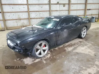 2010 Dodge Challenger SRT-8 with VIN 2B3CJ7DW4AH282711, listed as a Copart auction lot 42406595 with Not provided miles and Clean title. Bid and sale history available at DreamBid. Image 1.