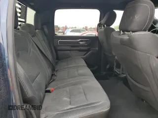 2020 Ram 1500 Big Horn with VIN 1C6SRFFT2LN233654, listed as a Copart auction lot 49727415 with 113,502 mi miles and Salvage Title. Bid and sale history available at carsss.com. Image 10.