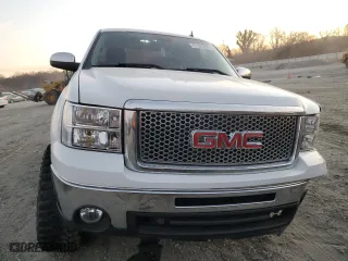 2011 GMC Sierra 1500 SLE with VIN 3GTP1VE08BG360861, listed as a Copart auction lot 47107255 with 132,993 mi miles and Salvage Title. Bid and sale history available at carsss.com. Image 5.