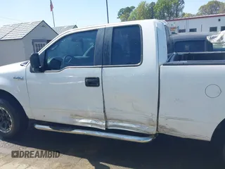 2007 Ford F-150 STX with VIN 1FTRX12W07FA39589, listed as a IAAI auction lot 41924018 with 281,011 mi miles and . Bid and sale history available at DreamBid. Image 14.
