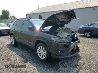 2022 Jeep Cherokee Latitude Lux z VIN 1C4PJMMN6ND542731, wystawiony jako Copart lot #59912205 z przebiegiem 9 483 mil mil oraz Szkoda całkowita • Salvage title. Historia ofert i sprzedaży dostępna na DreamBid. Obrazek 15.