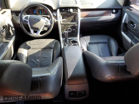 2013 Ford Edge Limited z VIN 2FMDK3KC1DBB45858, wystawiony jako Copart lot #52967105 z przebiegiem 185 234 mil mil oraz Szkoda całkowita • Salvage title. Historia ofert i sprzedaży dostępna na DreamBid. Obrazek 8.