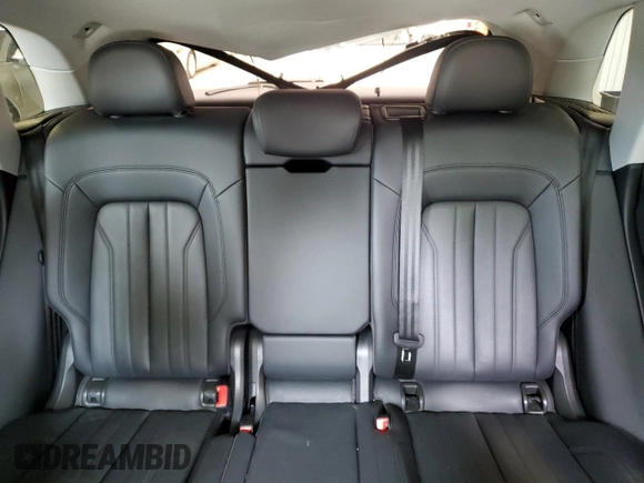 2019 Audi Q5 Premium Plus with VIN WA1BNAFY2K2037419, listed as a Copart auction lot 63625595 with 62,152 mi miles and Salvage title. Bid and sale history available at DreamBid. Image 10.