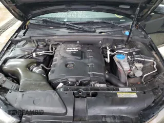 2016 Audi allroad Premium Plus with VIN WA1UFAFL2GA013757, listed as a Copart auction lot 48415624 with 141,584 mi miles. Bid and sale history available at carsss.com. Image 11.