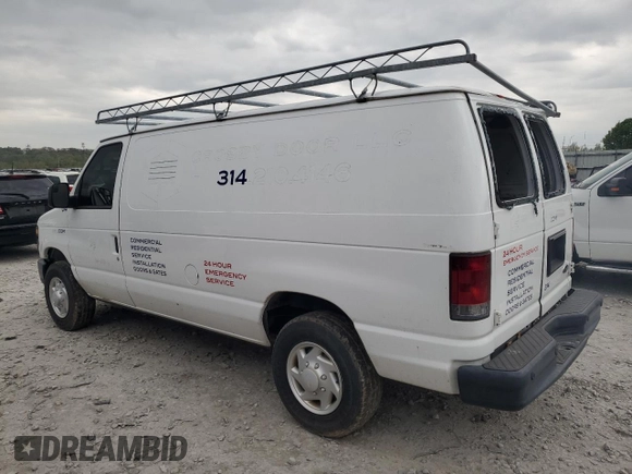 2012 Ford Econoline Cargo Super Duty Commercial с VIN 1FTSE3EL1CDB24919, выставлен на аукционе Copart как лот 52183395 с пробегом 211 154 миль миль и Списание • Salvage title. История ставок и продаж доступна на DreamBid. Изображение 2.