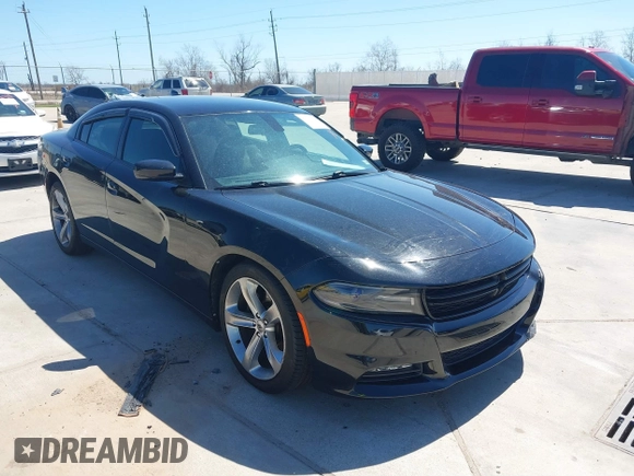 2018 Dodge Charger R/T with VIN 2C3CDXCT9JH128853, listed as a IAAI auction lot 41771706 with 54,962 mi miles and . Bid and sale history available at carsss.com. Image 1.