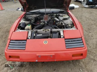 1984 Nissan 300ZX z VIN JN1CZ14SXEX009648, wystawiony jako Copart lot #56090024 z przebiegiem 48 776 mil mil oraz Szkody całkowita. Historia ofert i sprzedaży dostępna na DreamBid. Obrazek 12.