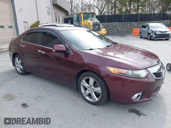 2011 Acura TSX z VIN JH4CU2F69BC014083, wystawiony jako IAAI lot #42326051 z przebiegiem 163 012 mil mil oraz . Historia ofert i sprzedaży dostępna na DreamBid. Obrazek 1.
