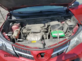 2015 Toyota RAV4 LE with VIN JTMBFREV9FD095949, listed as a Copart auction lot 56495555 with 167,519 mi miles and Salvage title. Bid and sale history available at DreamBid. Image 12.