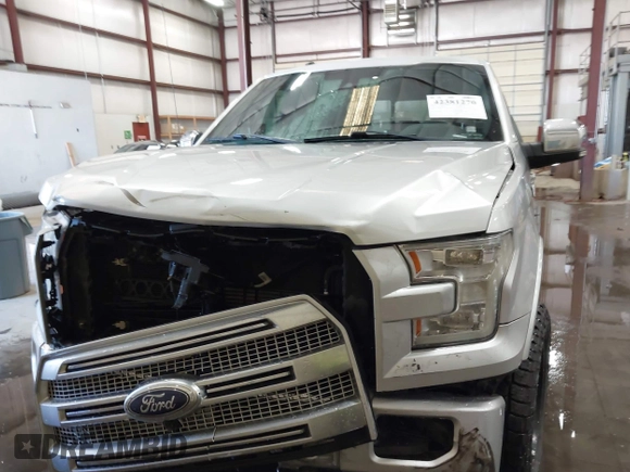 2016 Ford F-150 XLT with VIN 1FTFW1EG5GFB98960, listed as a IAAI auction lot 42381270 with 53,296 mi miles and . Bid and sale history available at DreamBid. Image 12.