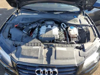 2015 Audi A7 3.0 Prestige with VIN WAU2GAFC4FN010213, listed as a Copart auction lot 50206875 with 183,105 mi miles and Salvage Title. Bid and sale history available at carsss.com. Image 11.