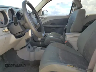 2006 Chrysler PT Cruiser Touring with VIN 3A4FY58B86T278382, listed as a Copart auction lot 72439714 with Not Provided miles and Salvage Title. Bid and sale history available at DreamBid. Image 7.