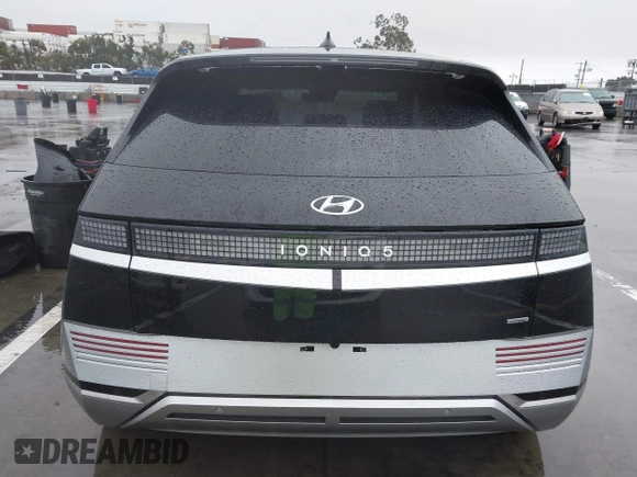 2023 Hyundai Ioniq 5 Limited z VIN KM8KRDAF1PU169550, wystawiony jako IAAI lot #41583097 z przebiegiem 17 430 mil mil oraz . Historia ofert i sprzedaży dostępna na DreamBid. Obrazek 17.