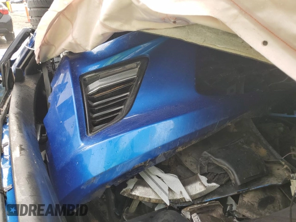 2018 Chevrolet Camaro 1SS with VIN 1G1FE1R75J0121540, listed as a Copart auction lot 87810025 with Not Provided miles and Non Repairable. Bid and sale history available at carsss.com. Image 8.
