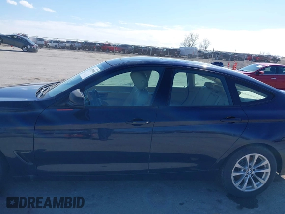 2014 BMW 3 Series 328i Gran Turismo xDrive with VIN WBA3X5C51ED557333, listed as a IAAI auction lot 41879900 with 101,737 mi miles and . Bid and sale history available at DreamBid. Image 15.
