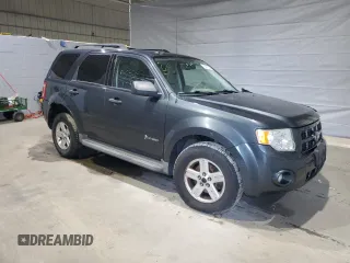2009 Ford Escape Hybrid с VIN 1FMCU59369KC21031, выставлен на аукционе Copart как лот 48251285 с пробегом 164 868 миль миль и Списание • Salvage title. История ставок и продаж доступна на DreamBid. Изображение 4.