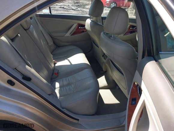 2011 Toyota Camry LE with VIN 4T1BF3EK3BU640195, listed as a IAAI auction lot 41891119 with 208,221 mi miles. Bid and sale history available at carsss.com. Image 8.