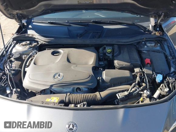 2019 Mercedes-Benz CLA 250 with VIN WDDSJ4EB4KN774593, listed as a IAAI auction lot 41711542 with 78,926 mi miles and . Bid and sale history available at DreamBid. Image 10.