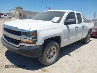 2019 Chevrolet Silverado 1500 Work Truck with VIN 2GCVKNEC2K1160727, listed as a IAAI auction lot 42223824 with 77,117 mi miles and . Bid and sale history available at DreamBid. Image 18.