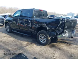 2015 Ram 1500 Big Horn with VIN 1C6RR7LG0FS748282, listed as a IAAI auction lot 41794627 with 163,922 mi miles and . Bid and sale history available at DreamBid. Image 3.