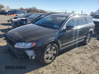 2015 Volvo XC70 T5 Drive-E Premier with VIN YV440MBK1F1218648, listed as a Copart auction lot 80331114 with 88,012 mi miles and Salvage Title. Bid and sale history available at DreamBid. Image 1.