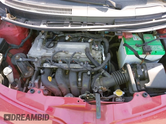 2009 Scion xD z VIN JTKKU10439J034892, wystawiony jako IAAI lot #42234633 z przebiegiem 120 182 mil mil oraz . Historia ofert i sprzedaży dostępna na DreamBid. Obrazek 10.