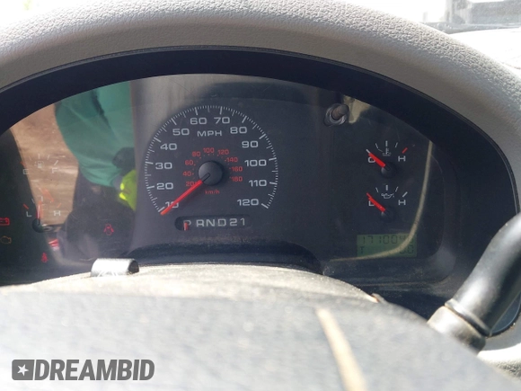 2007 Ford F-150 XL with VIN 1FTRF12237KD59240, listed as a IAAI auction lot 42349263 with 171,004 mi miles and . Bid and sale history available at DreamBid. Image 7.